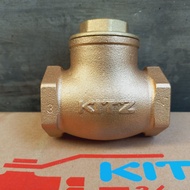 CHECK VALVE 1 INCH KITZ
