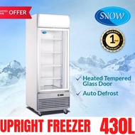 Snow Single Door Upright Freezer LD-430F