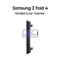 TOMBOL [LW] Samsung Galaxy Z Fold4 Volume External Button / Fold 4 / F936B /SM-F936B/DS / SM-F936U /