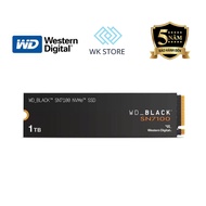 WD Black SN7100 NVME PCIe Gen4 x4 M.2 SSD Hard Drive 1TB / 2TB New Warranty 60T