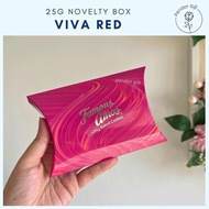 (Borong 50pcs) Famous Amos Novelty Box 25g Fresh Cookies - Wedding Doorgift / Corporate / Event Gift