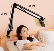 Live Bracket Flat Phone Universal Bracket Double Universal Cantilever Folding Bracket Bedside Lazy P