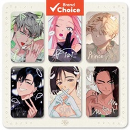 Alien Stage Idol Series Collectible Photocards Official ALNST 6 Card Pack Premium Anime Merch For Fa