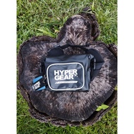 HYPER GEAR POUCH SERIES MEDIUM BLACK