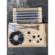 ATF Oil Cooler , Auto Gear Box cooler Universal , Myvi Bezza Wira Perdana Persona Evo