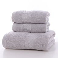 Luxury Bath Towel Set 2 Washcloth And1 Bath Towel Hotel Quality Soft Cotton Highly Absorbent Bath Towel Bath Towels For The Body