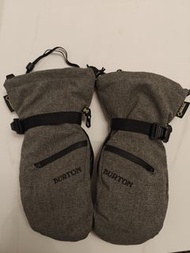 Burton gore-tex snowboard mittens gloves size M