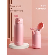 botol air budak botol air budak lelaki botol air budak sekolah Hemeile Insulated Water Male Female P