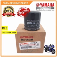 100% ORIGINAL ORI OIL FILTER YAMAHA R25 R 25 250 R250 1WD
