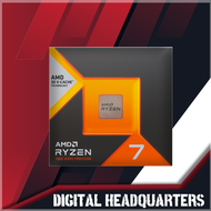 AMD Ryzen 9800X3D 7800X3D 9700X 9600X 8700F 8400F TRAY TYPE AM5 CPU Processor