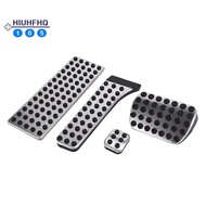 Car Accessories For   C E S    Sl-Class W203 W204 W211 W212W210 ,Accelerator Brake Footrest Pad