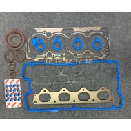 Mitsubishi EVO 1, EVO 2, EVO 3 4G63 Overhaul Set (T=1.5mm) (Silicone Valve Cover Gasket Set & Valve 