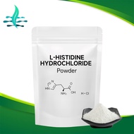 L-Histidine Hydrochloride Powder Food Grade High-Purity Amino Acid Salt General Dietary Nutritional