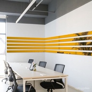 🎈Free Shipping🎈Self-Adhesive Acrylic Mirror Sticker Ceiling Corner Line Wallpaper Edge-Pressing Decorative Strip Living