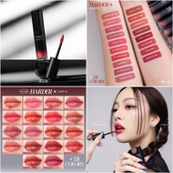 Legendary HARDER Matte Lipstick 4U2 HARDER-X LIQUID LIP Model 10 Soft And Light More Comfortable Fin