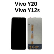 For Vivo Y12S/Y20/Y20i/Y20s LCD Display Touch Screen Digitizer Full Assembly Replacement Part