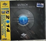 STS DIGITAL SILTECH HIGH-END AUDIOPHILE TEST DEMO CD 2014 年度精選