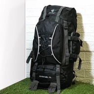 💥Ready Stock 💥Dueter Large 75L Outdoor Multipurpose Climbing Backpack Travel Hiking Big Capacity Ruc