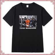 Tshirt Black Dominate 100% Cotton BCI