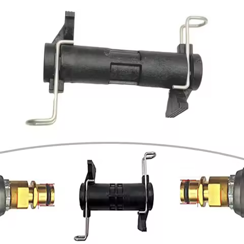 Pressure Washer Hose Connector For Karcher Pressure Washer Hoses From The K2, K3, K4, K5, K6, And Fo