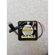 [Cooling Fan] 9WF0424F6D03 A90L-0001-0507 #A 24V 0.076A Servo Driver Fenaka Fan
