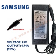 Samsung 4.74A 90W 5.5*3.0mm Samsung Series 7 NP700Z5A-S78/NP700Z5A-S58 Laptop Charger Adapter