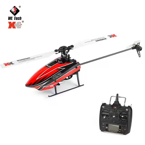 Original WLtoys XK K110S RC Mini Drone 2.4G 6CH 3D 6G System Brushless Motor RC Quadcopter Remote Co