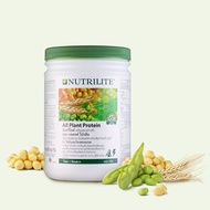 Shopไทยฉลากไทยสินค้าโปรตีนแอมเวย์450gAll Plant Soy Proteinออลแพลนท์โปรตีนรสธรรมชาติAmway