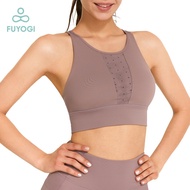 FUYOGI Breathable and Comfortable Yoga Bra