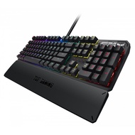 ASUS TUF Gaming K3 RGB Gaming Keyboard (EN Ver.  N-Key Rollover - Clicky)