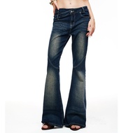 Aiaiverse Flared Jean Flared Jeans