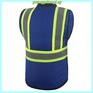 PROJECT VEST - FIELD WORK VEST - SAFETY VEST - REFLECTIVE SAFETY VEST - K3 VEST - SCOTCHLITE VEST - 