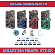 [Ready Stock] Game Console Pocket Gameboy R36S Linux Screen IPS 3.5 Video Game