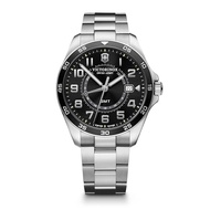 VICTORINOX Watch FIELDFORCE CLASSIC GMT Gift 241930 Quartz [Authorized Domestic Product]