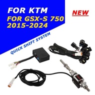 Tt For SUZUKI GSXS Gsx-S 750 Gsx-S750 2015 - 2024 Motorcycle Accessories Quick Shifter Quickshifter