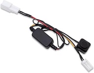 YOURS New 60 Series RAV4 AXAN64 Dedicated LED High Mount Brake Flickering Kit with Switch, Compatibl