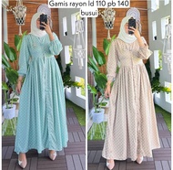SENA POLKA MAXY 3 KATUN RAYON MOTIF