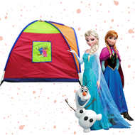 Tenda Anak Ukuran Jumbo SSJ Store 160 180 & 200cm | Tenda Mainan Anak | Tenda Camping Murah | Kemah