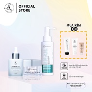 Promotion Combo of 3 products to Prevent Melasma and Whiten Skin KN Beauty Cream 25g + Serum 30ml + 