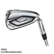 Ping G440 Men's Steel Irons - NS PRO 850 Neo (5-P) S