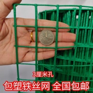 Grid Grid Protective Net Guardrail Net Breeding Net Chicken Wire Net Fence Net Iron Wire Net Anti-ru