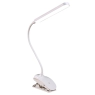 Đèn kẹp để bàn công suất 7W pin sạc tích điện 2h-10h nút cảm ứng 3 màu ánh sáng bảo hành 6 tháng