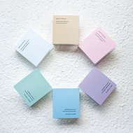 【印章收納冊】水晶印章收納、小物收納