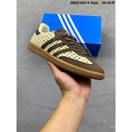 2026Adidas shoes/Adidas Samba sneakers Sports sneakers Low-Top shoes White shoes Japanese Style Camp