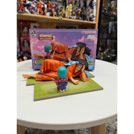 Oden vs Hiyori Ichiban kuji Model