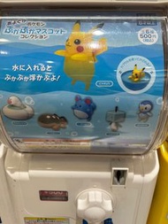Pokémon Center 浮力扭蛋 Pokemon