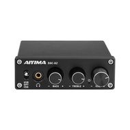 [iejin] AIYIMA DAC-A1 A2 Headphone Amplifier Decoder ES9018Q2M Bluetooth Decoder Coaxial Optical USB