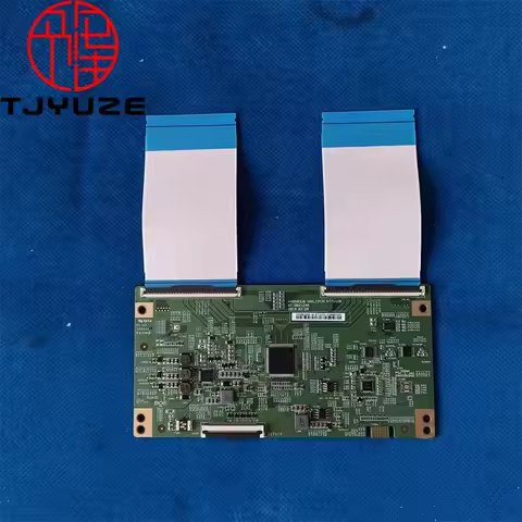 47-6021240 HV650QUB-N9A_CPCB_NT71120 T-CON Board For D65X-G4 65T7U M656-G4 Logic Board HV650QUBN9A 4