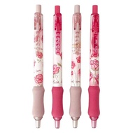 4 Pieces Flowers Rose 0.5mm mechanical pencil office accessories stationery supplies kawaii school s