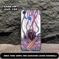 SOFTCASE VIVO Y83 CASE VIVO Y83 MOTIF bleach CASING HP VIVO Y83 NEWEST CHAINSAWMAN MOTIF 2025 COD AV